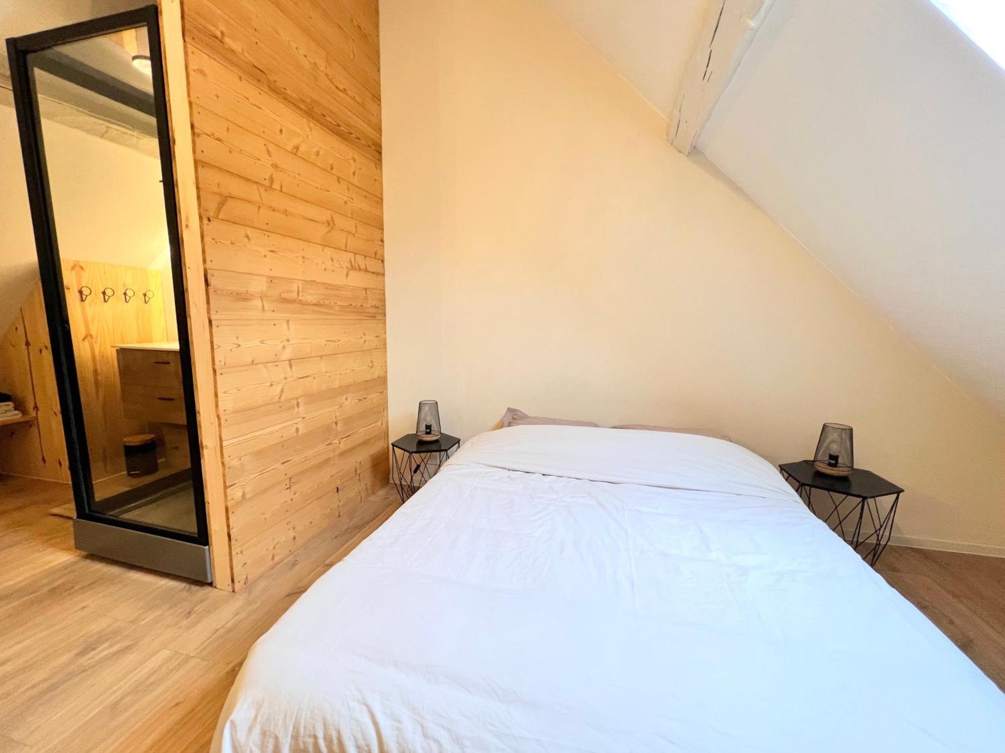 T2 Cosy Idealement Situe บรีอองซง ภายนอก รูปภาพ